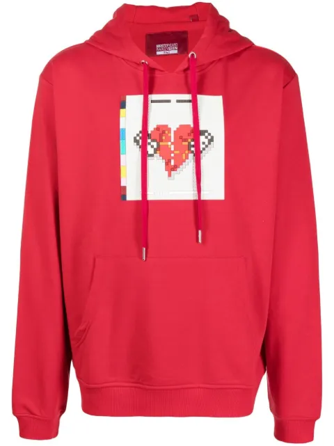 Mostly Heard Rarely Seen 8-Bit hoodie No More Heartbreak 