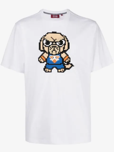Mostly Heard Rarely Seen 8-Bit New York cotton T-Shirt