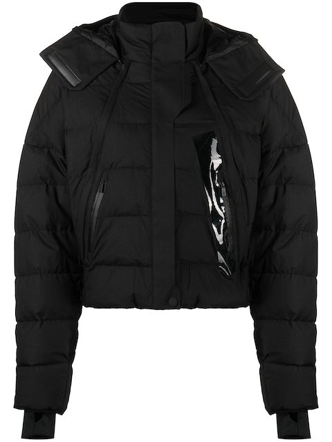 Templa Versa padded down jacket