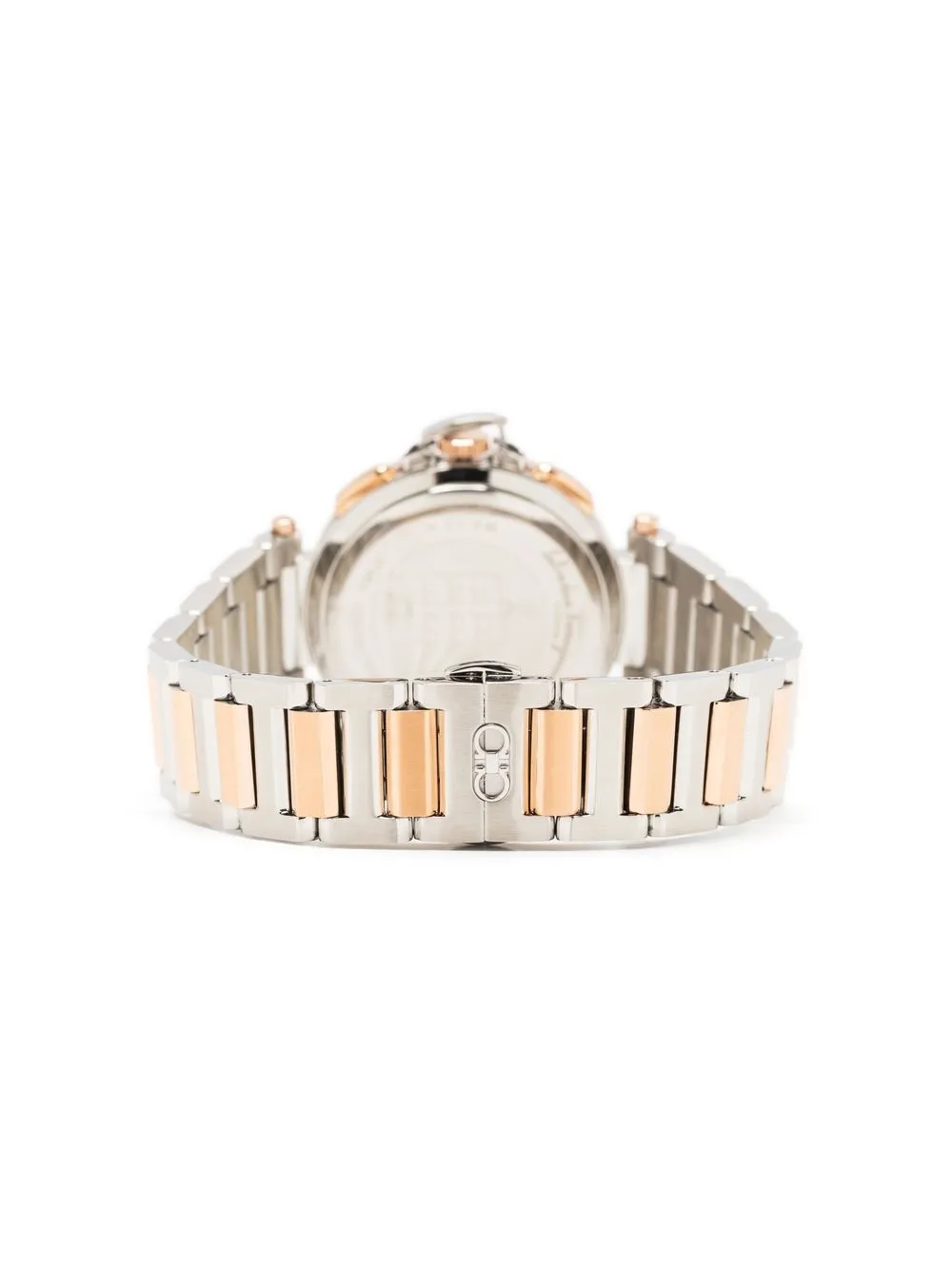 Ferragamo Legacy 40mm In Weiss