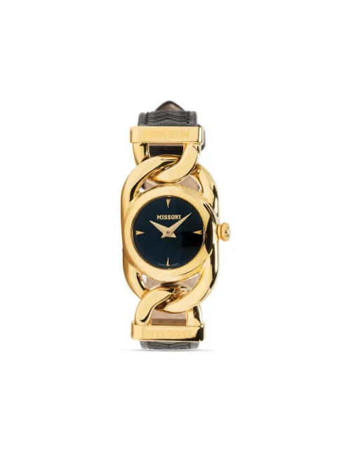 Missoni reloj Gioiello de 22mm