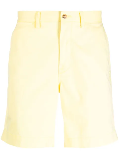 Polo Ralph Lauren embroidered logo chino shorts