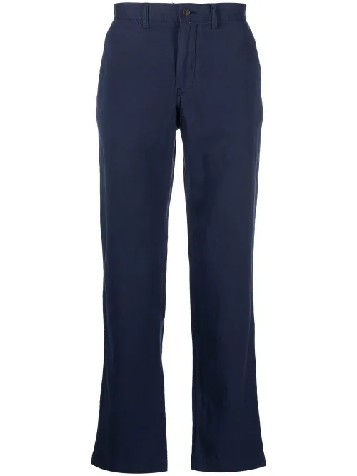 Pantalon chino à coupe courte - Polo Ralph Lauren - Modalova
