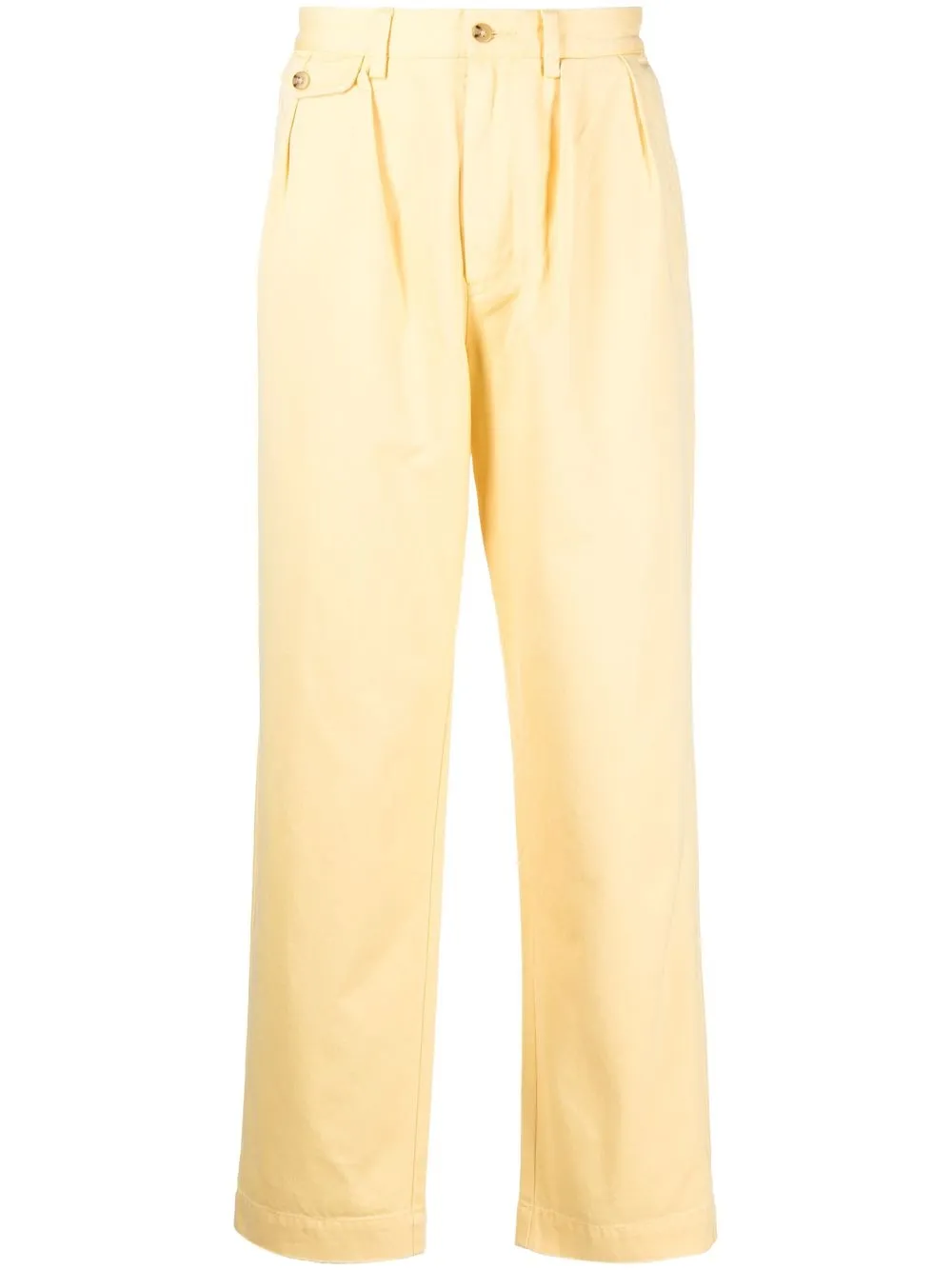 

Polo Ralph Lauren pantalones chinos Whitman - Amarillo