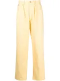 Polo Ralph Lauren Whitman pleated chino trousers - Yellow