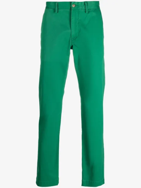 Polo Ralph Lauren mid-rise chino trousers