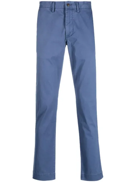 Polo Ralph Lauren slim-cut chino trousers