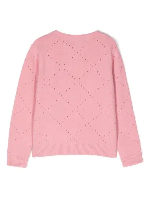 Gucci Kids（グッチ・キッズ）ニットウェア - FARFETCH