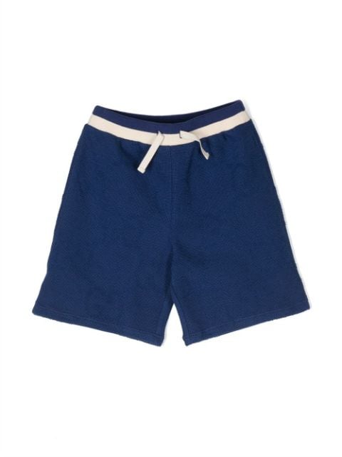 Gucci Kids cotton jersey shorts