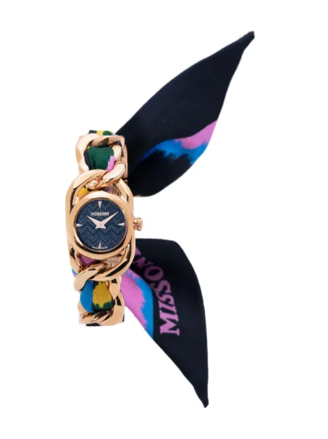 Missoni reloj Gioiello de 22mm