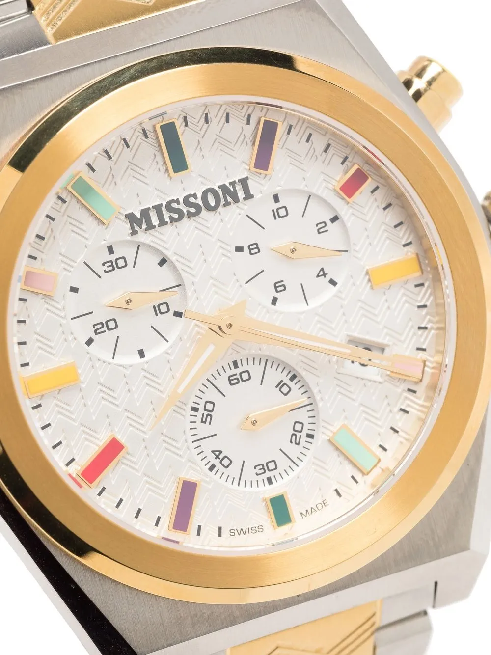 Missoni Active Lady 40mm - Farfetch 