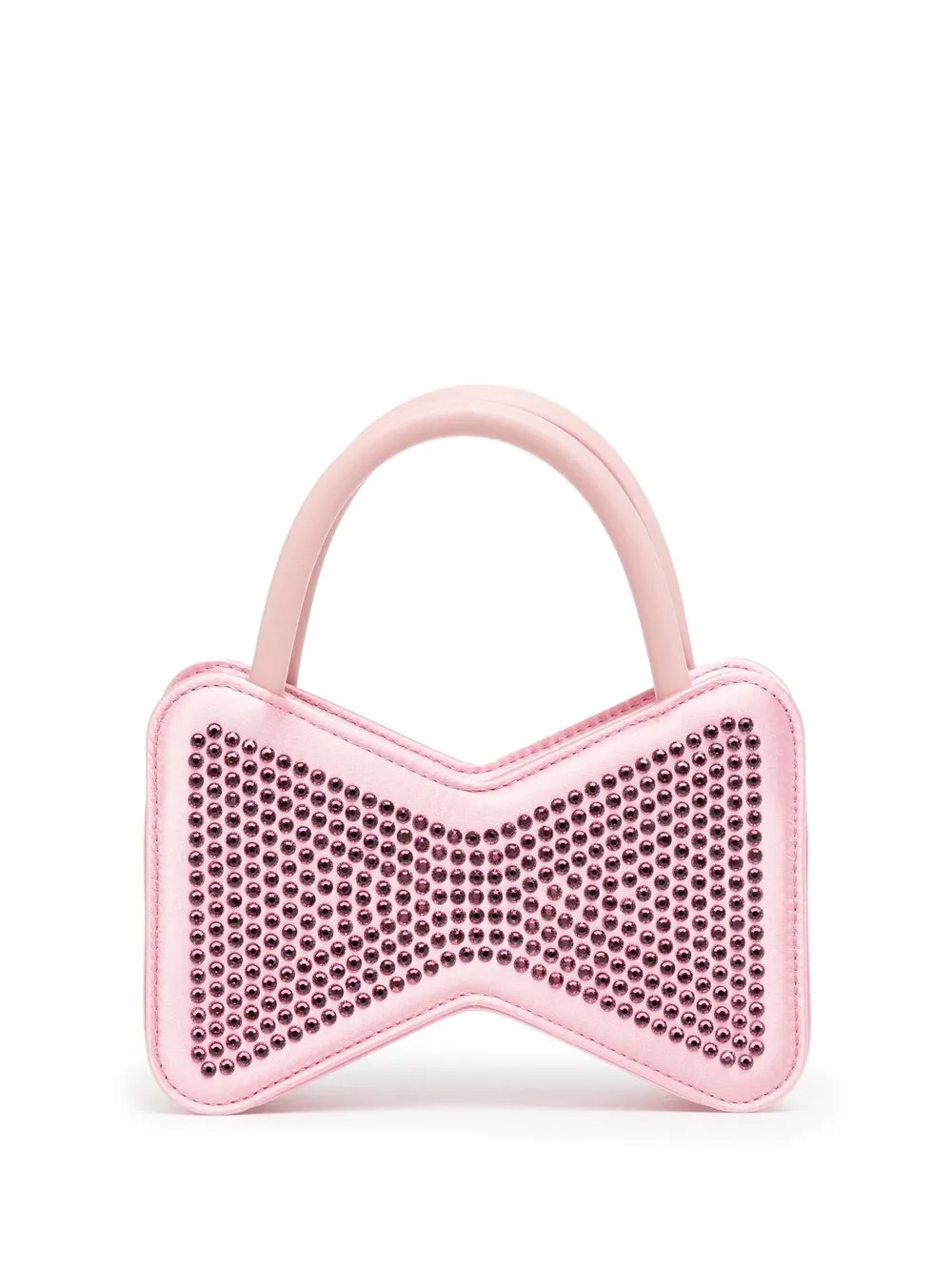 

MACH & MACH crystal-embellished mini bag - Pink