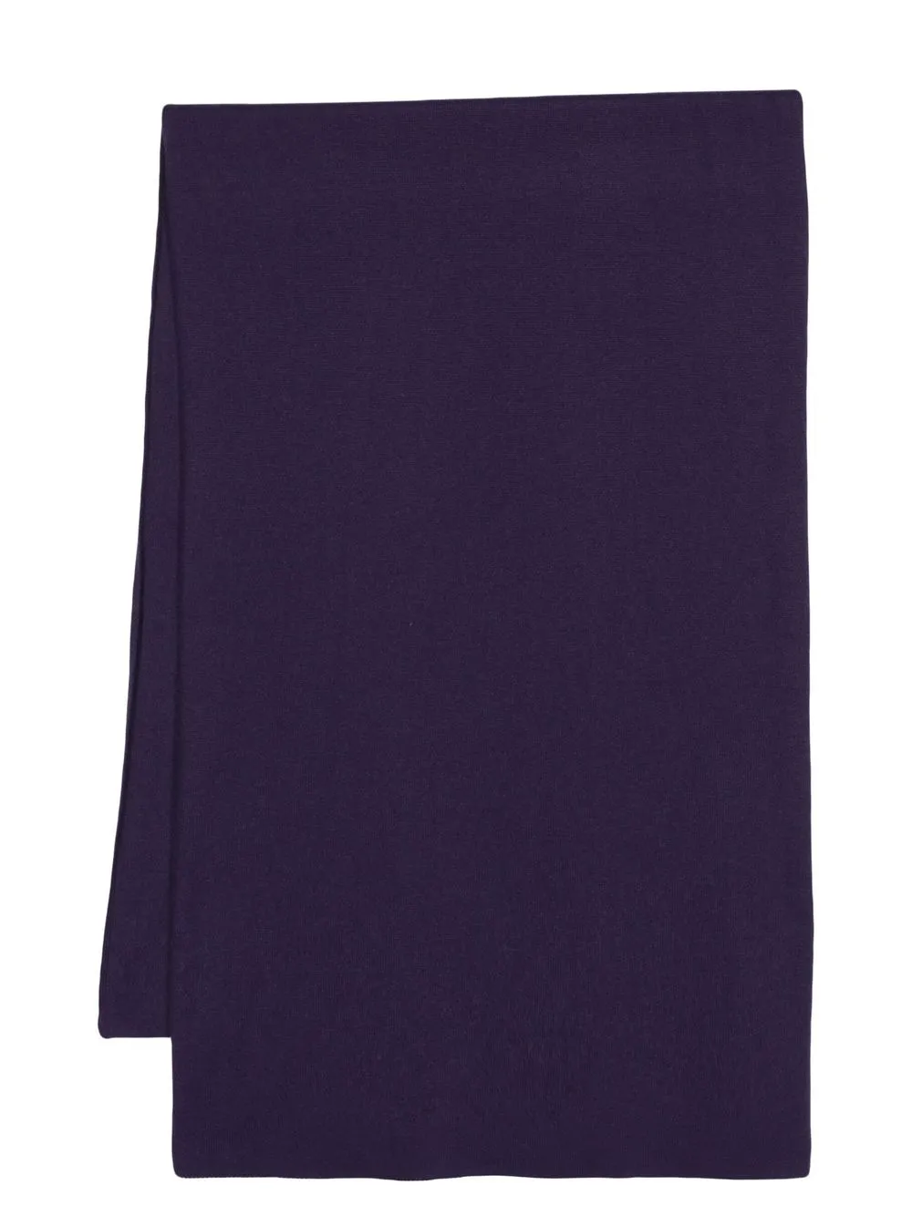

Lamberto Losani stud-detail cashmere scarf - Purple