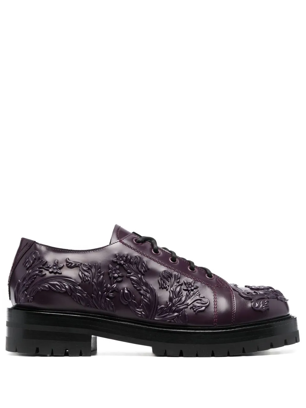 versace barocco heels
