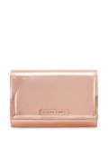 Giuseppe Zanotti Wendy detachable strap clutch bag - Pink