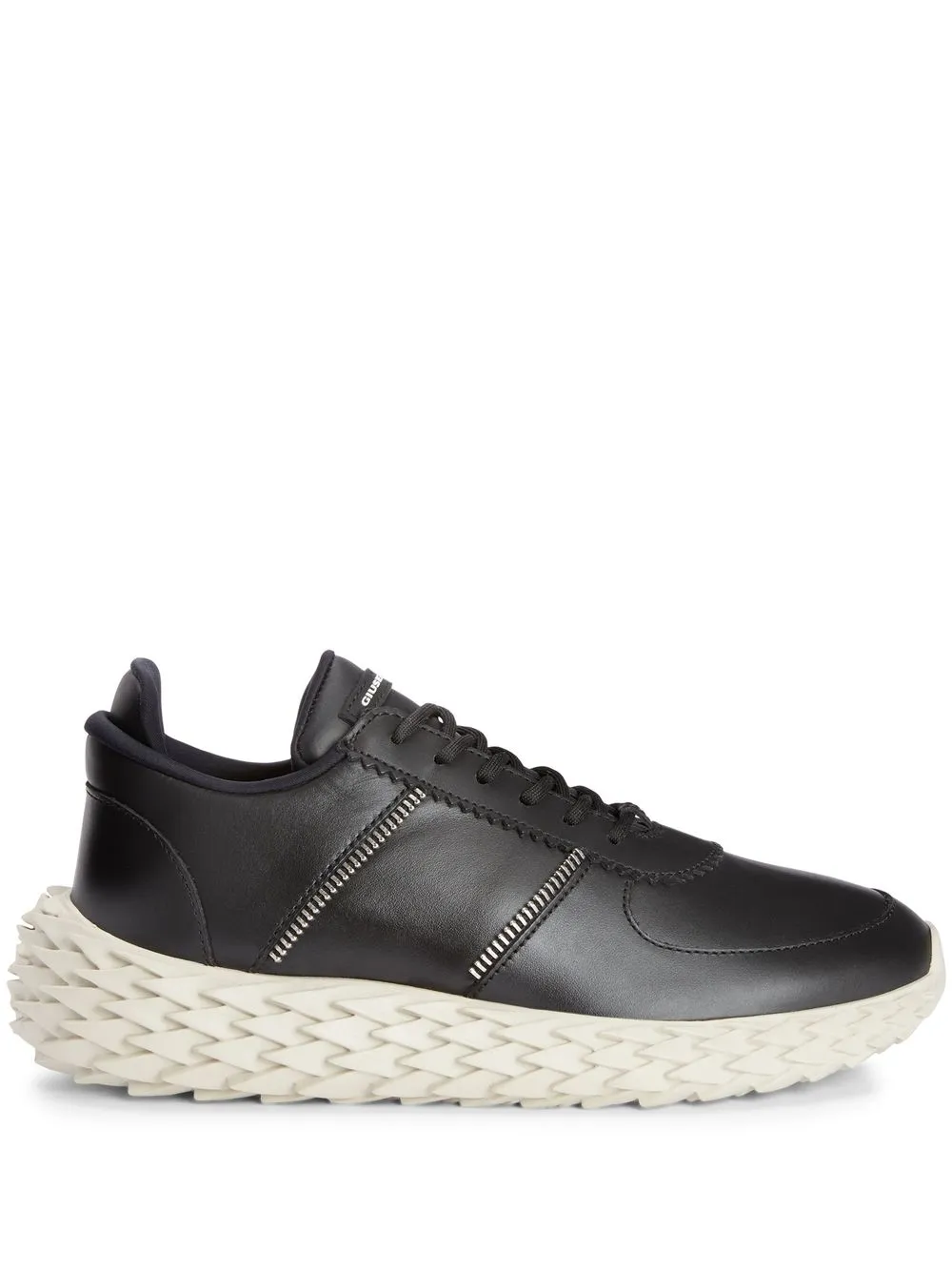 

Giuseppe Zanotti Urchin lace-up sneakers - Black