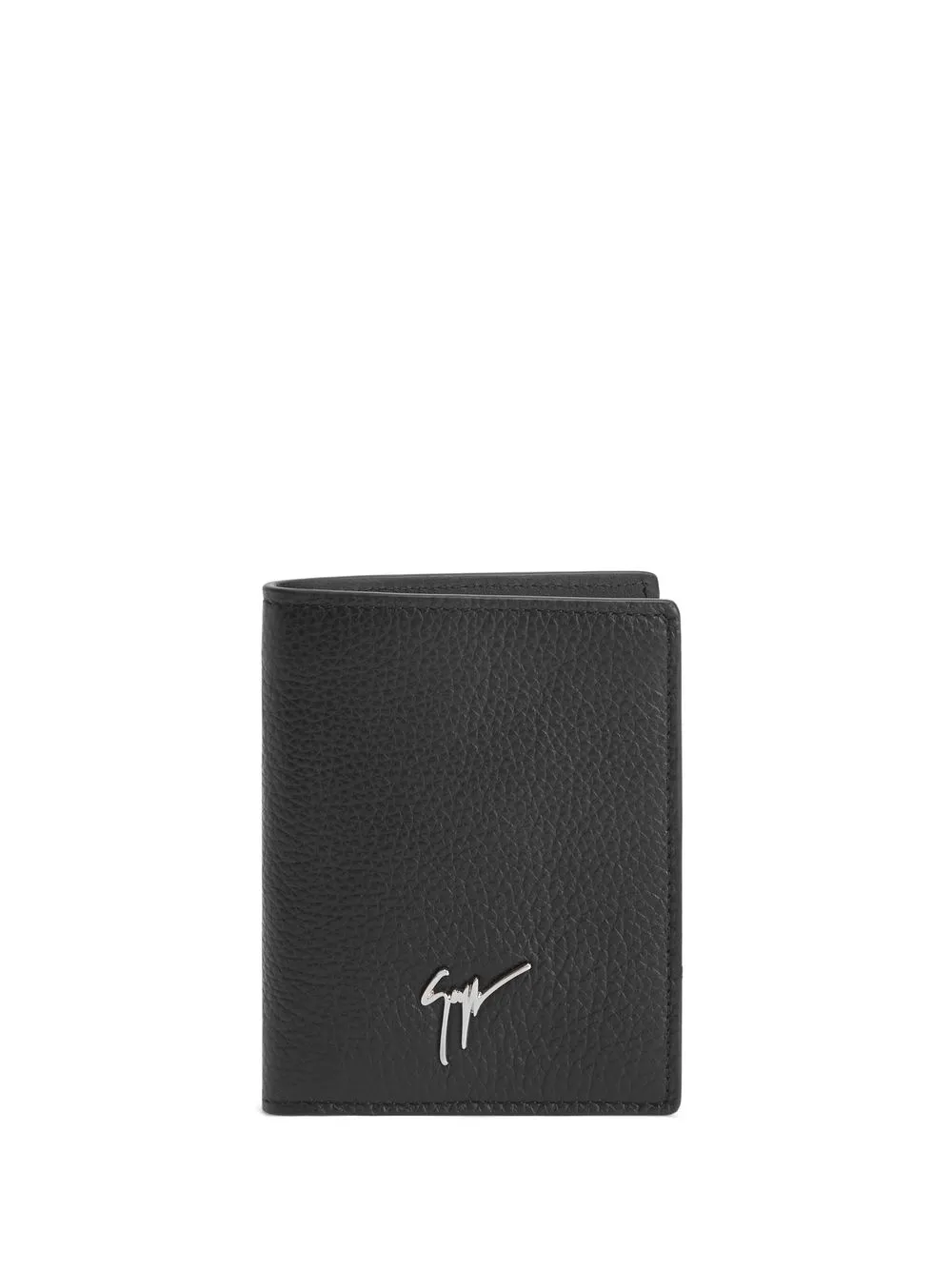 Giuseppe Zanotti Albert Bi-fold Wallet In Black