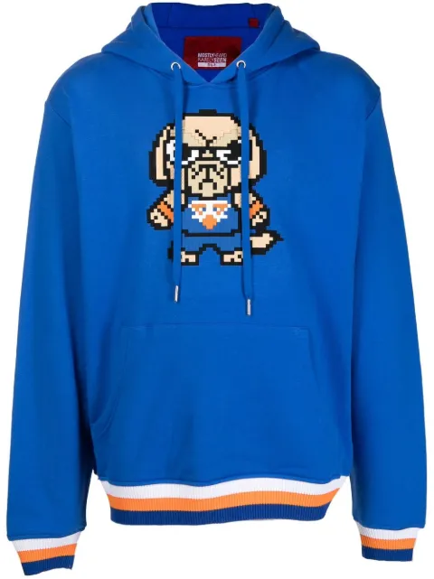 Mostly Heard Rarely Seen 8-Bit New York long-sleeve hoodie 
