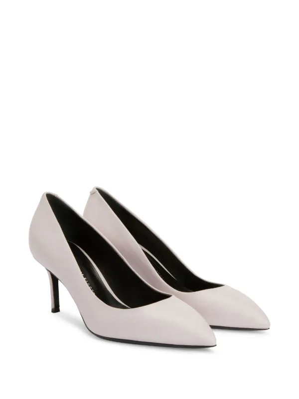 Giuseppe Zanotti 70mm Lucrezia Pumps | Pink | FARFETCH JO