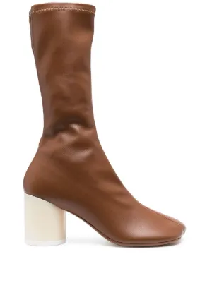 MM6 Maison Margiela(エムエムシックス・メゾン・マルジェラ)ブーツ ...
