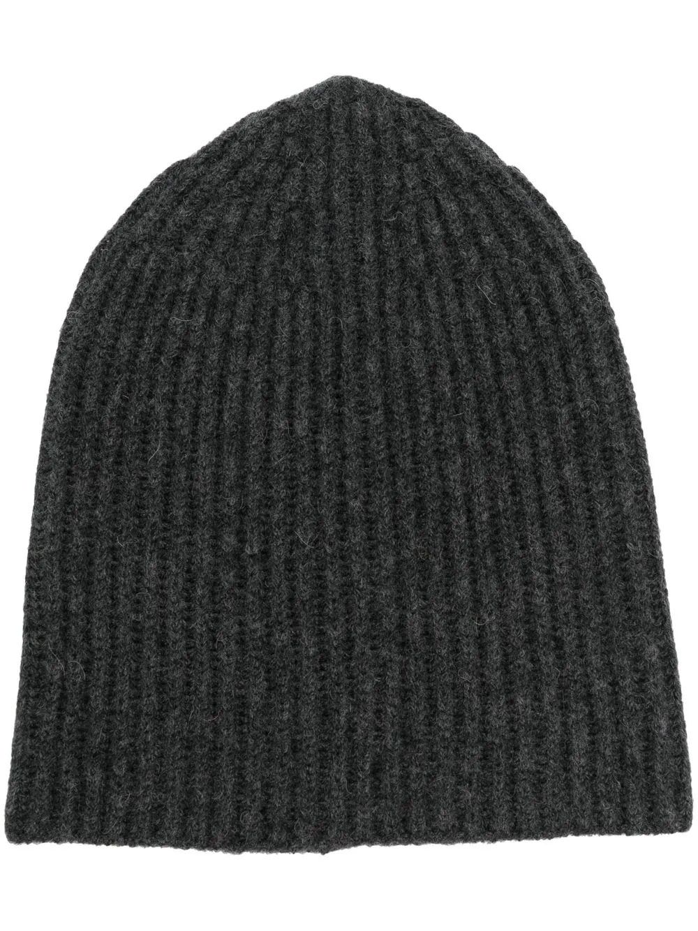 

Roberto Collina ribbed-knit beanie - Grey