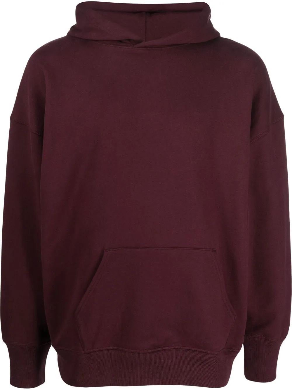 

Levi's: Made & Crafted hoodie manga larga - Morado