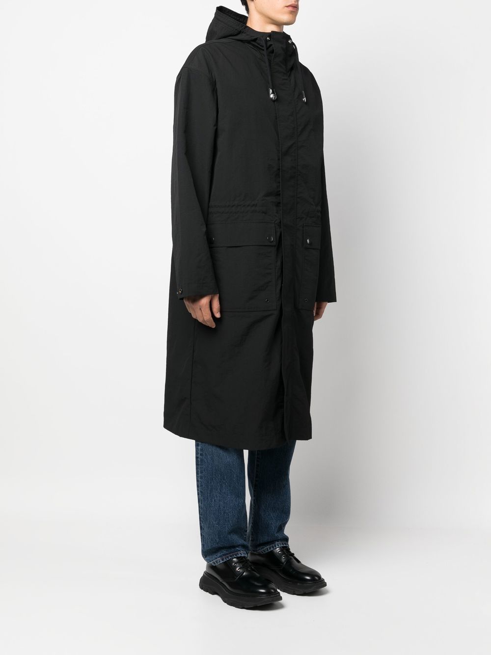 Diesel J-Lui-A フーデッド コート - Farfetch