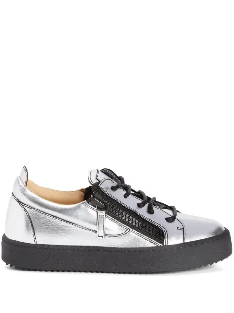 Giuseppe Zanotti tenis Nicki con agujetas