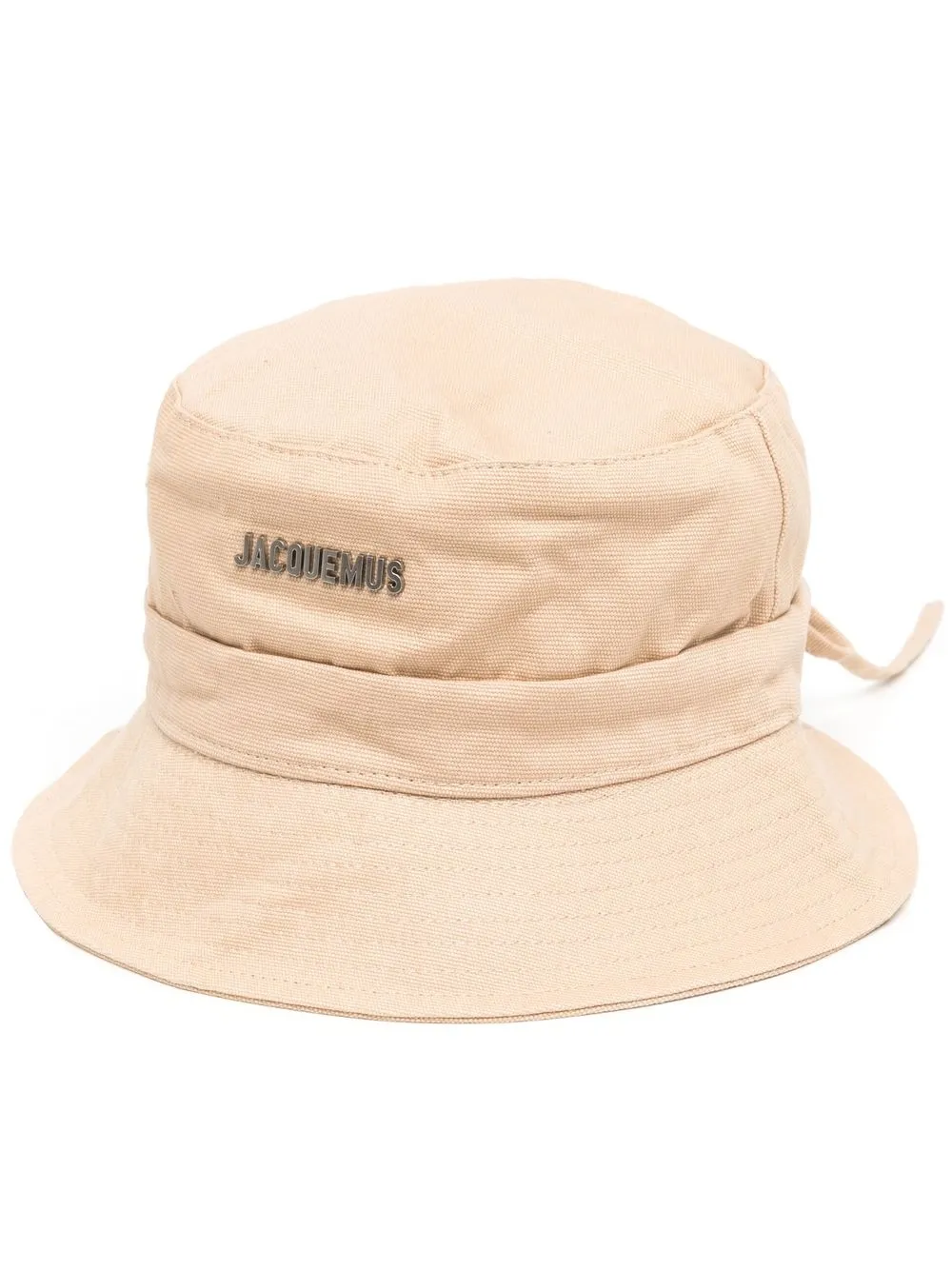 

Jacquemus Gadjo bucket hat - Brown
