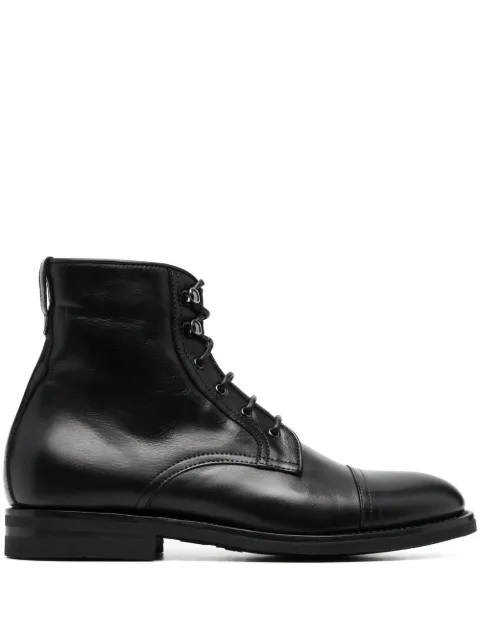 Scarosso Paola lace-up ankle boots