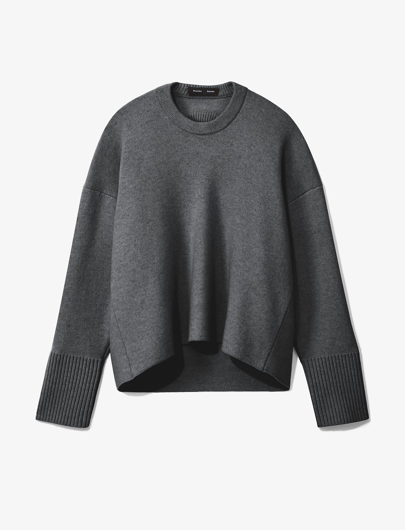 Eco Cashmere Oversized Sweater #4