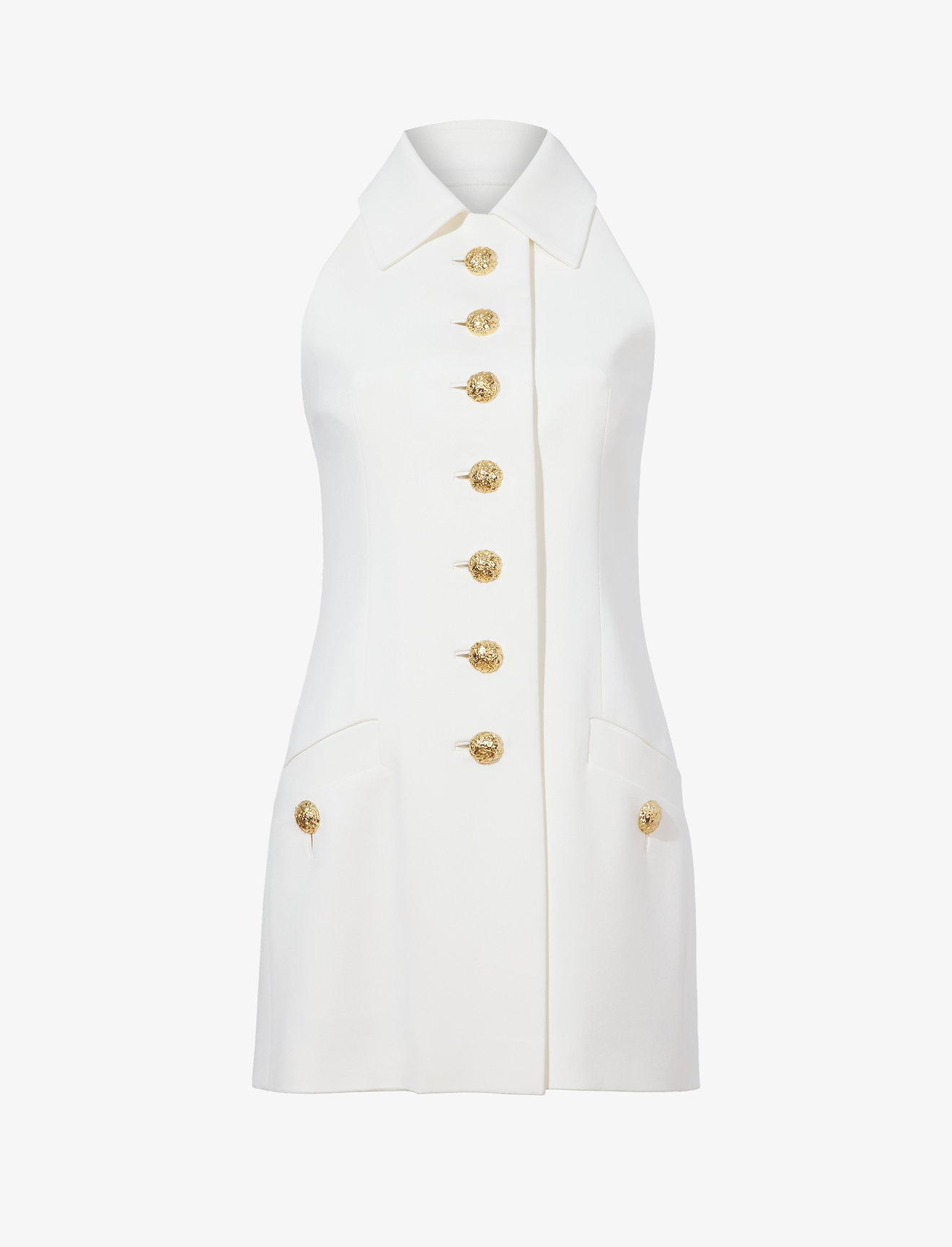 Viscose Suiting Vest #5
