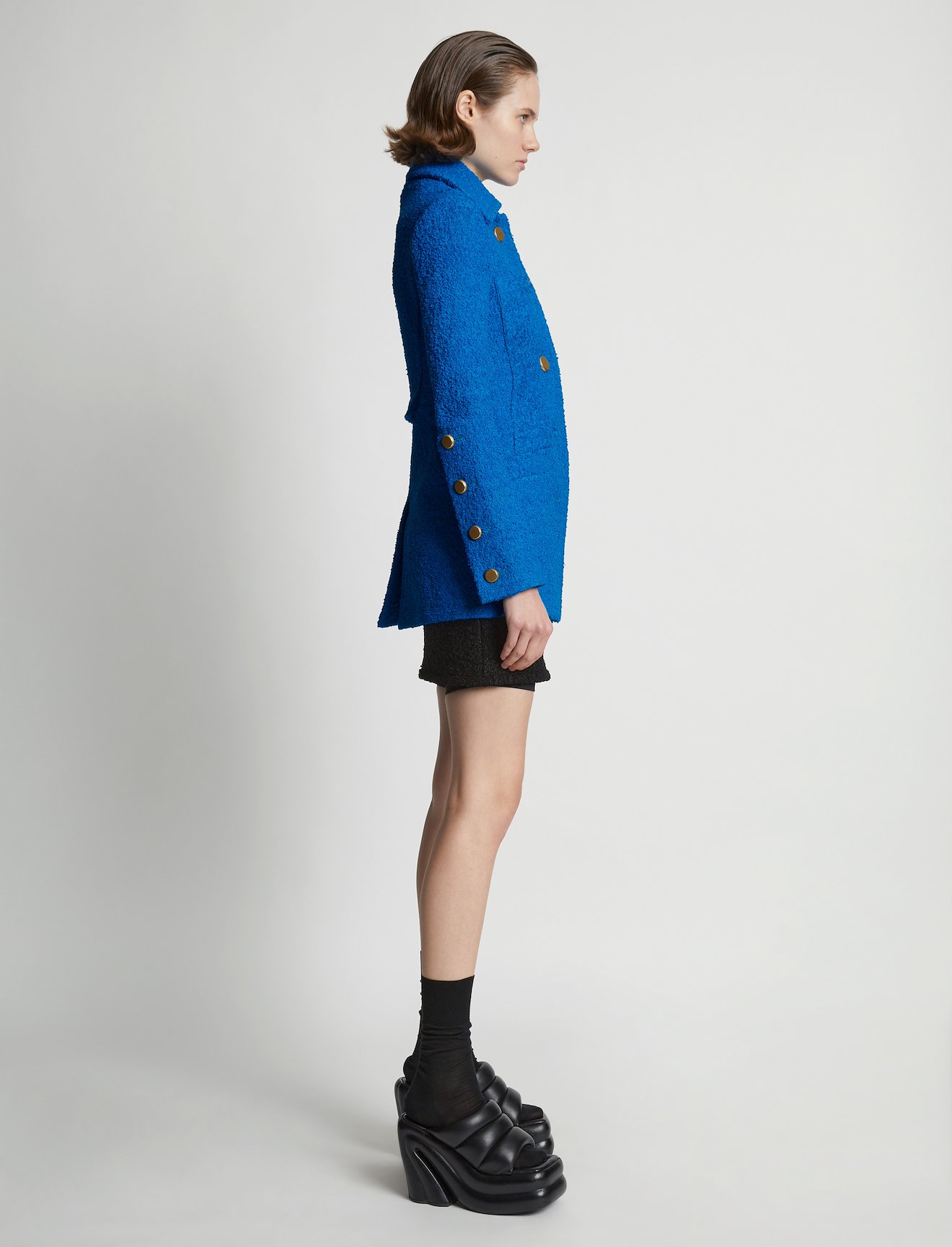 Boucle Tweed Jacket #2