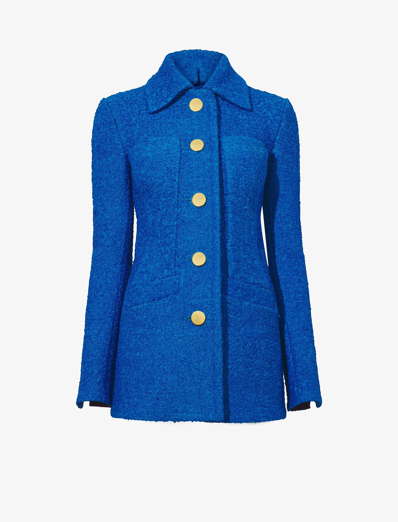 Boucle Tweed Jacket #5