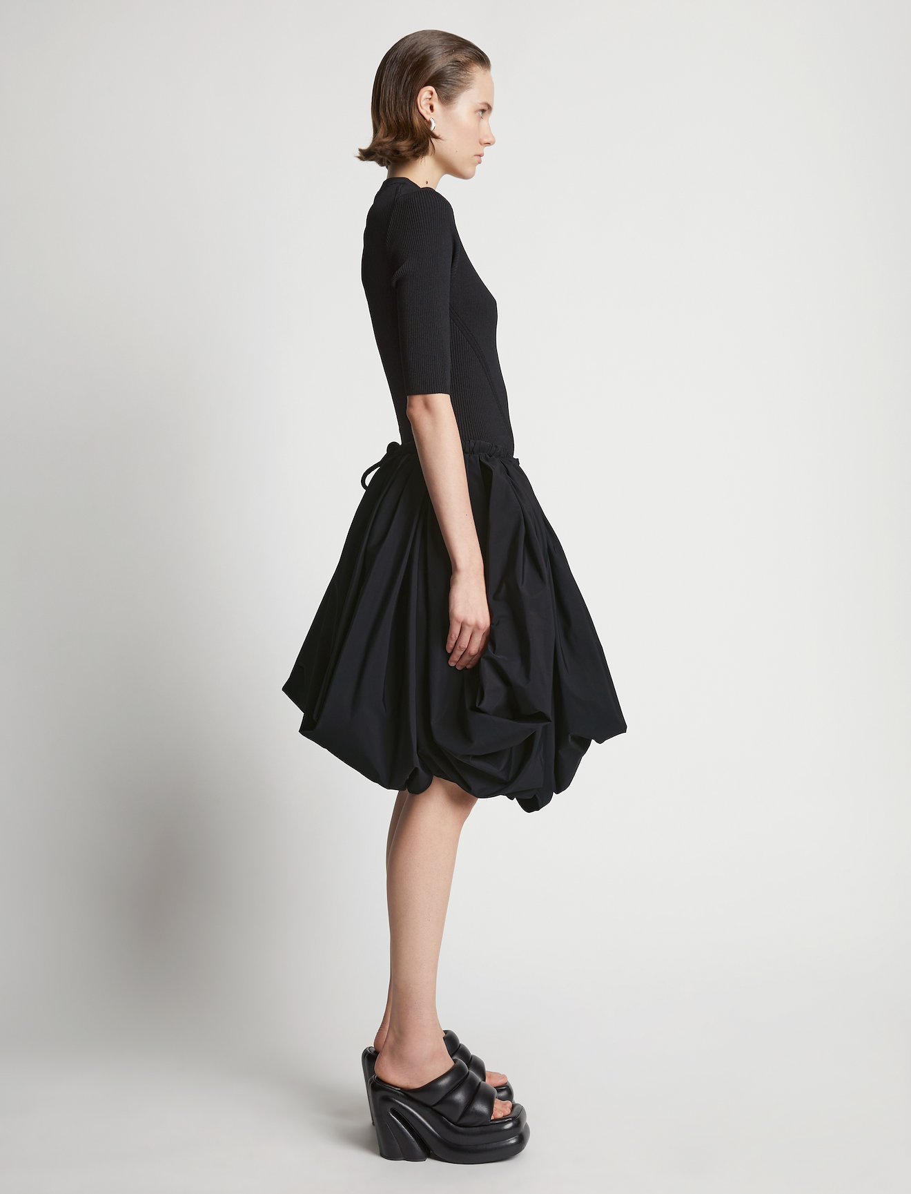 Technical Nylon Skirt #1