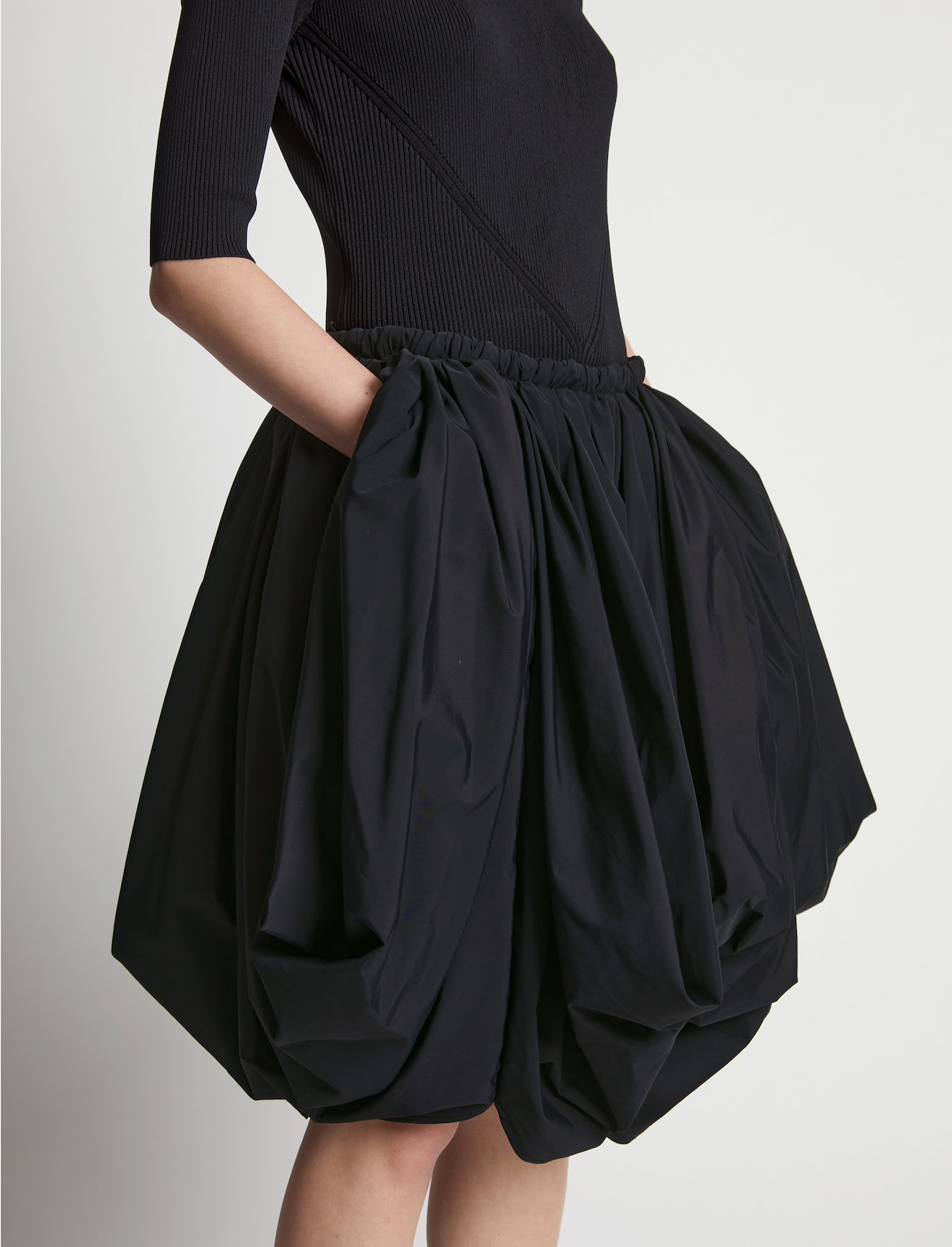 Technical Nylon Skirt #3