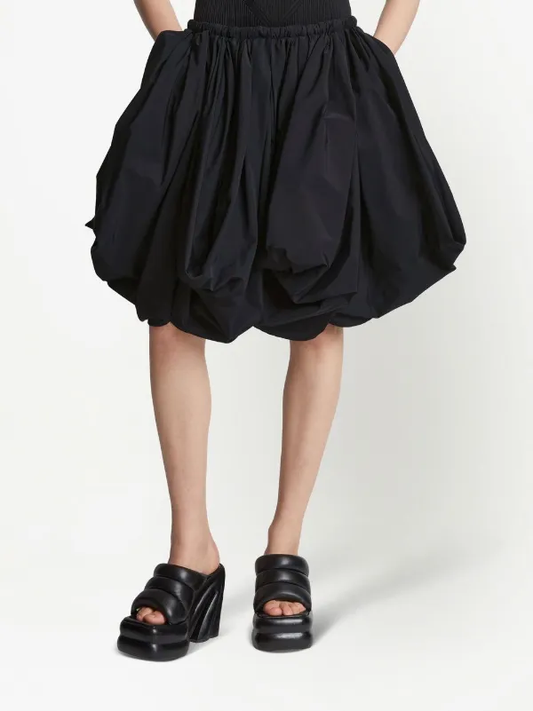 Drawstring full skirt sale