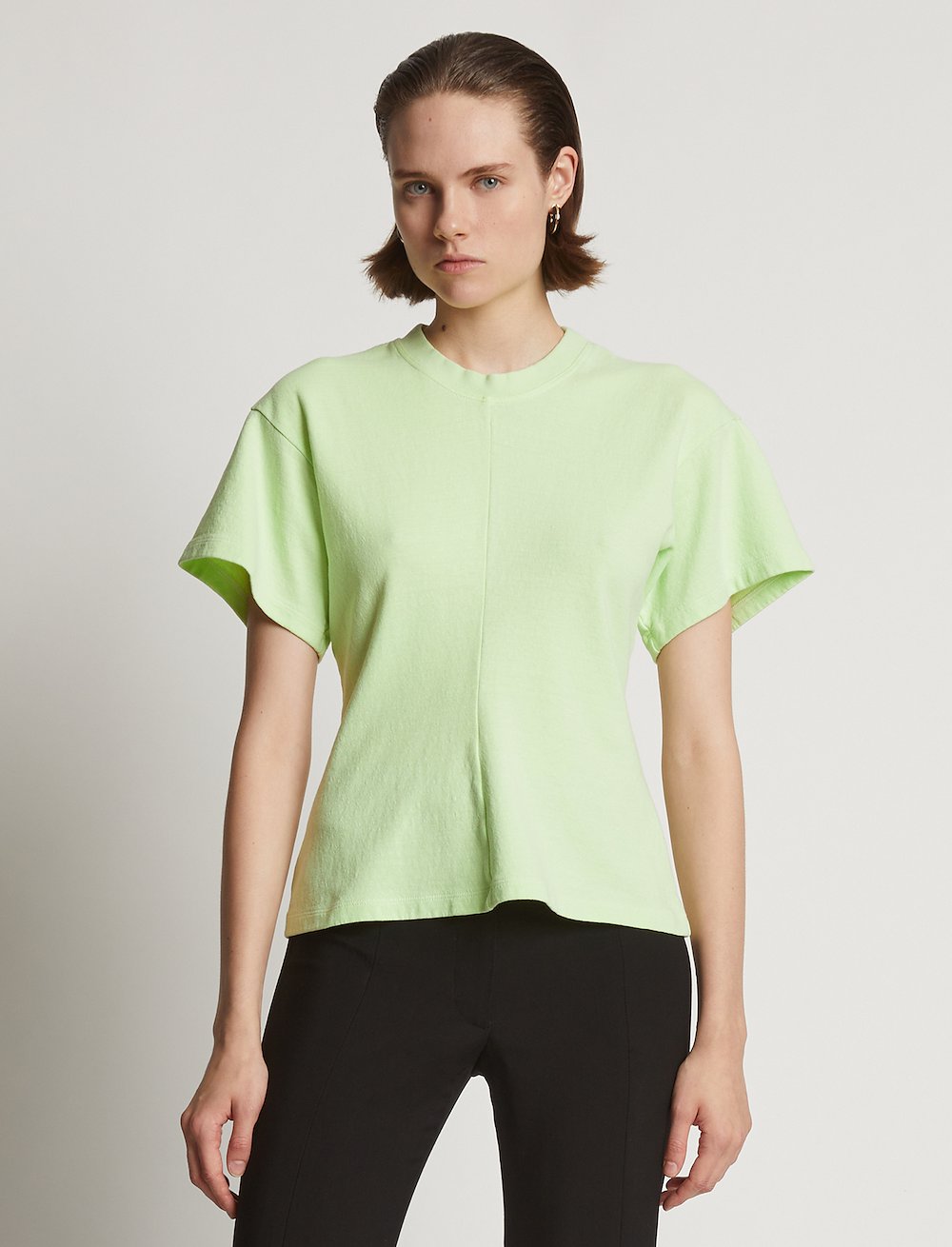 Eco Cotton Waisted T-Shirt