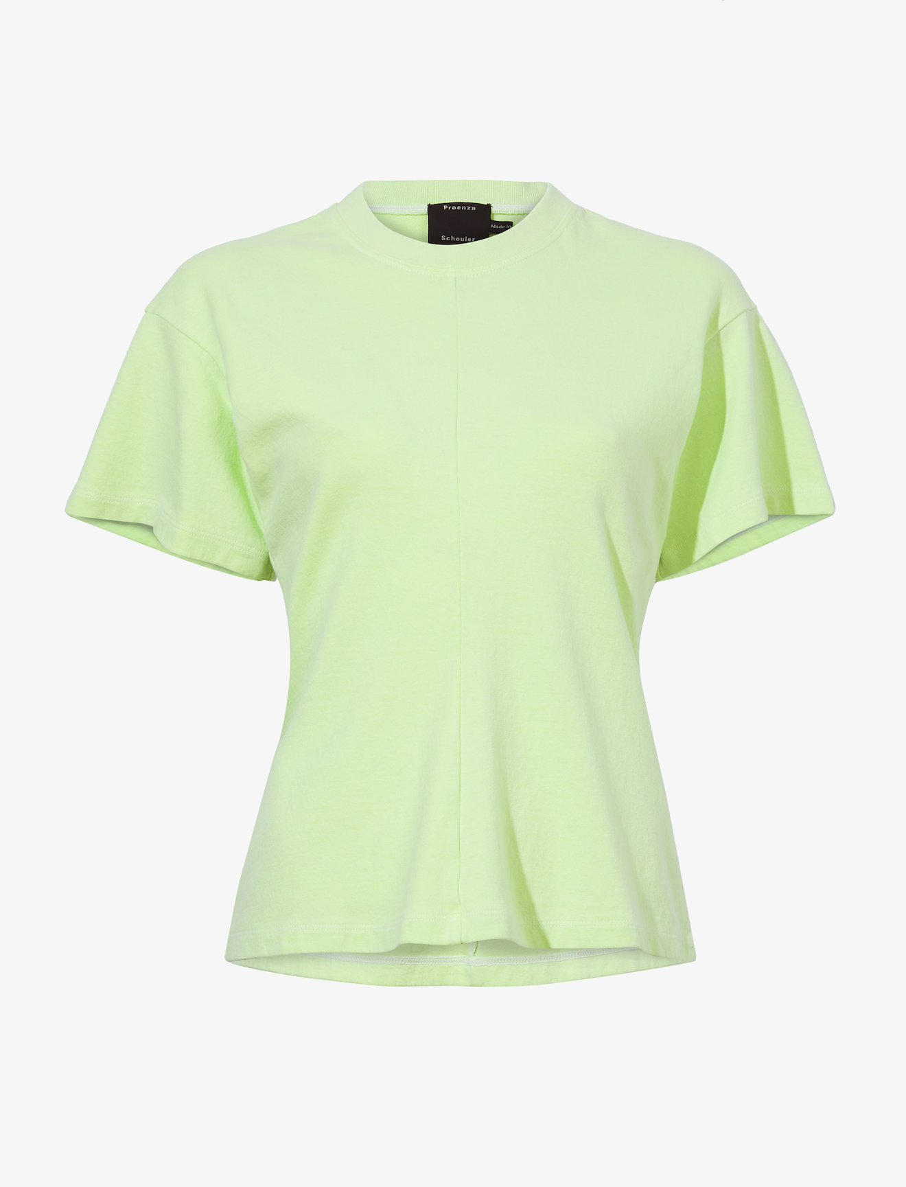 Eco Cotton Waisted T-Shirt #5