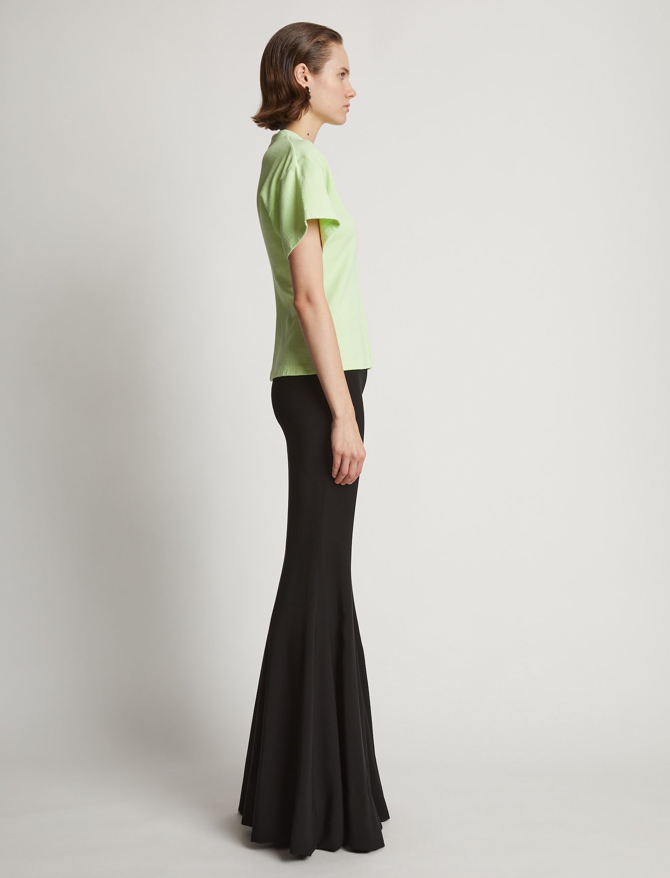 Eco Cotton Waisted T-Shirt #2