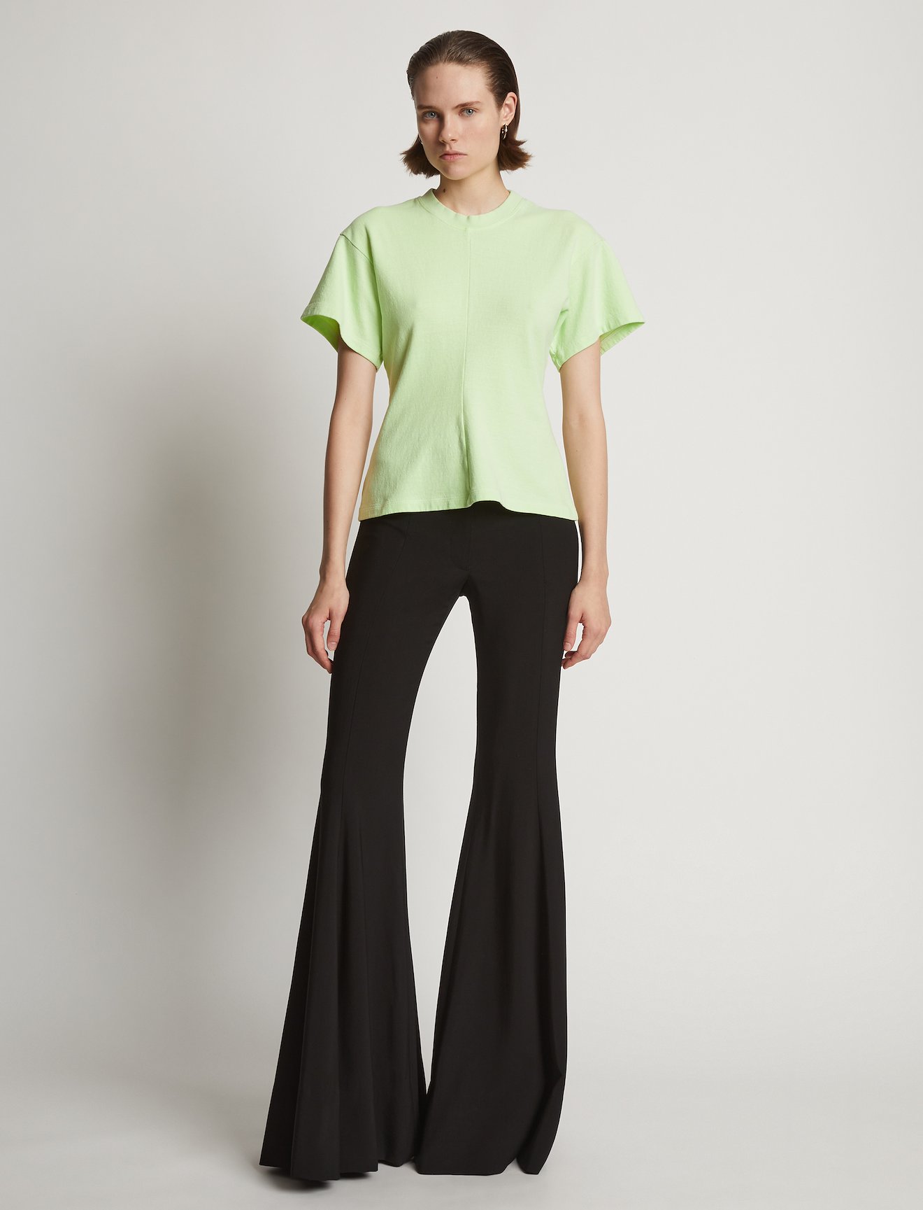 Eco Cotton Waisted T-Shirt #1