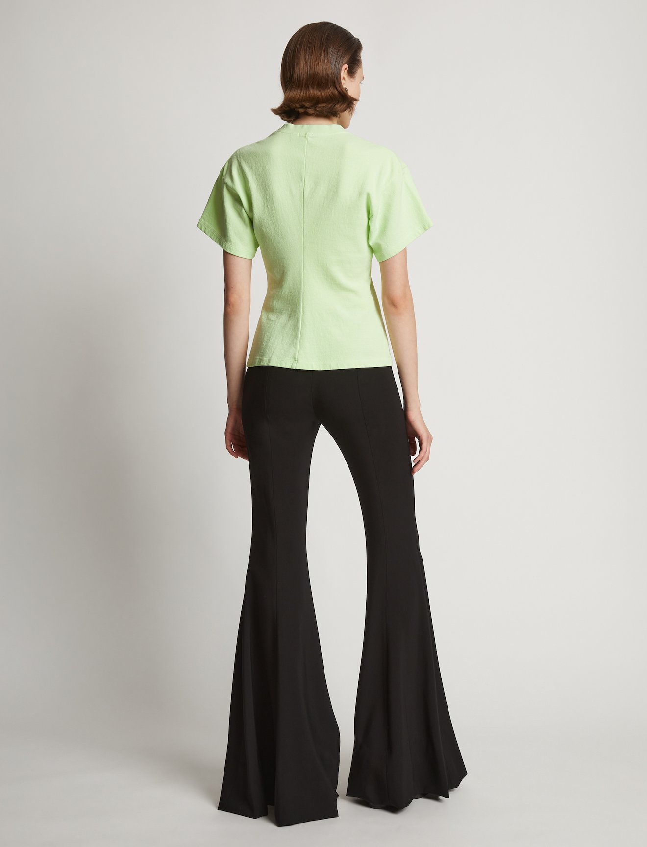 Eco Cotton Waisted T-Shirt #3