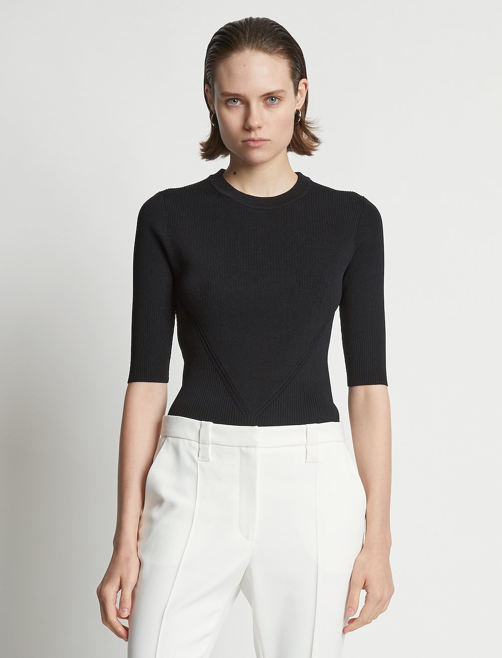 Viscose Knit Top