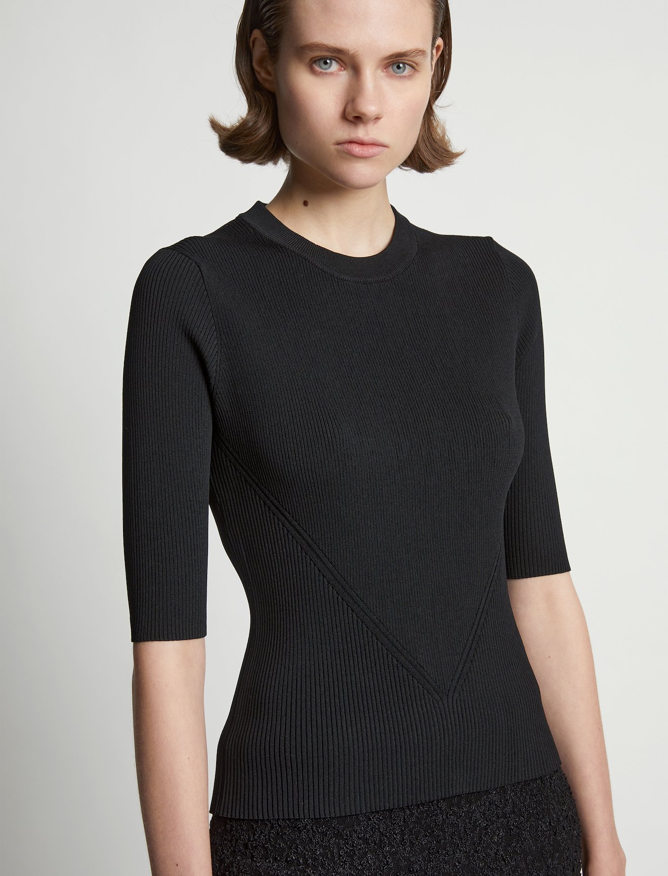Viscose Knit Top #4