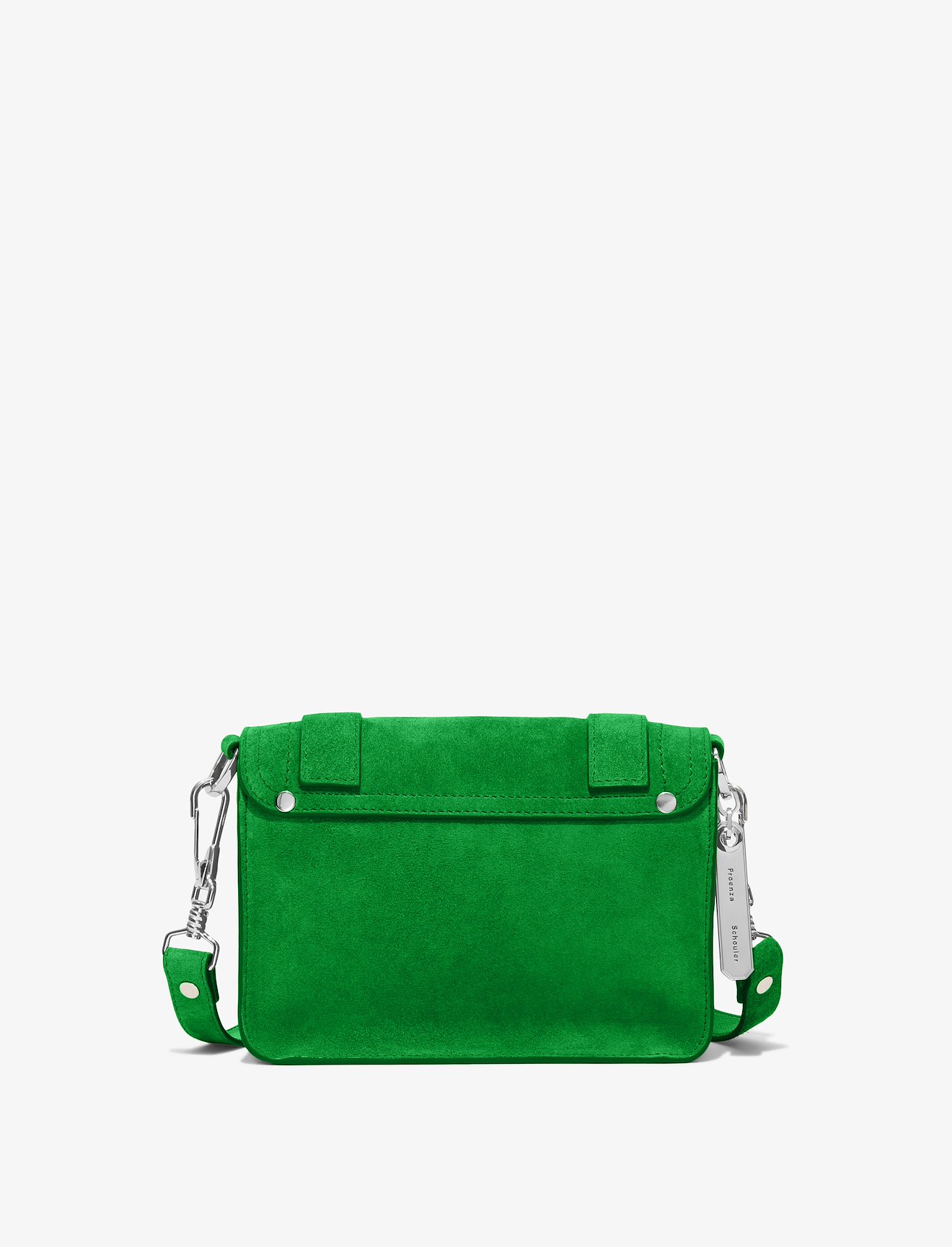 Suede PS1 Mini Crossbody Bag #3