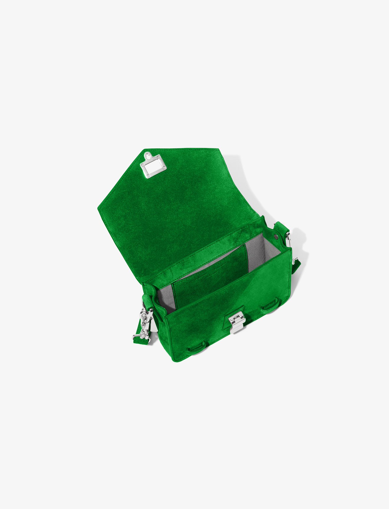 Suede PS1 Mini Crossbody Bag #4