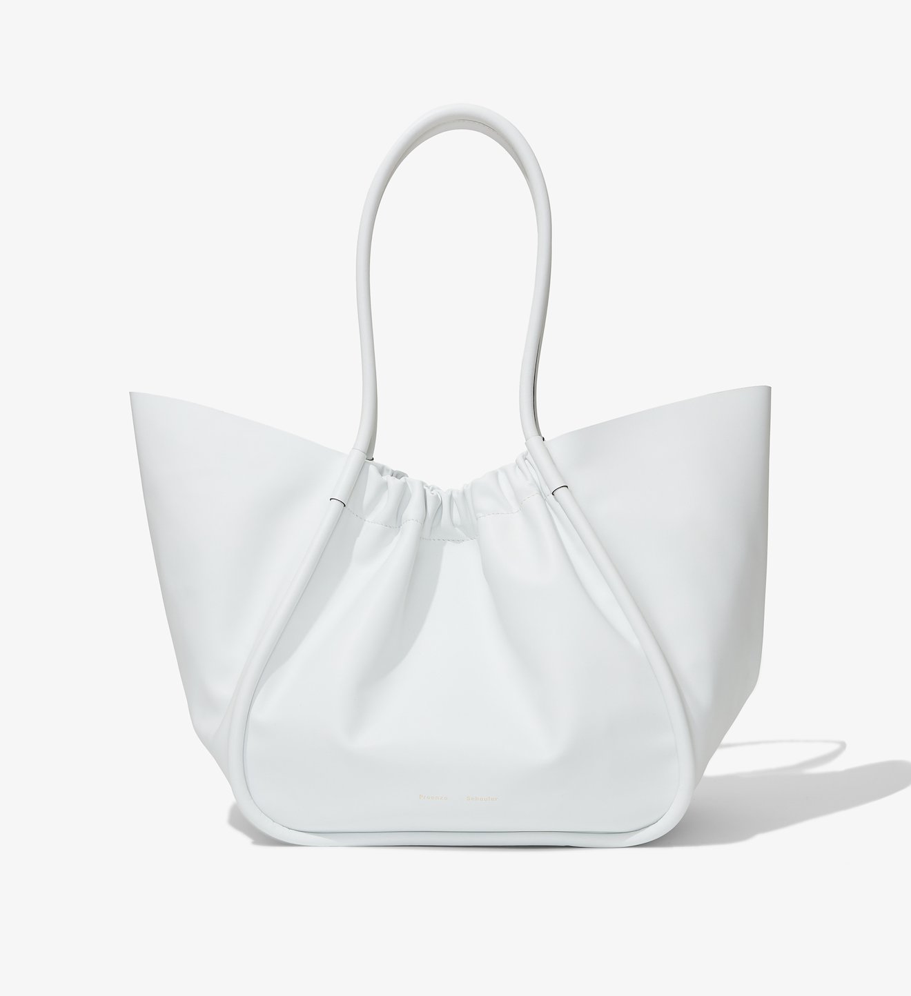 XL Ruched Tote