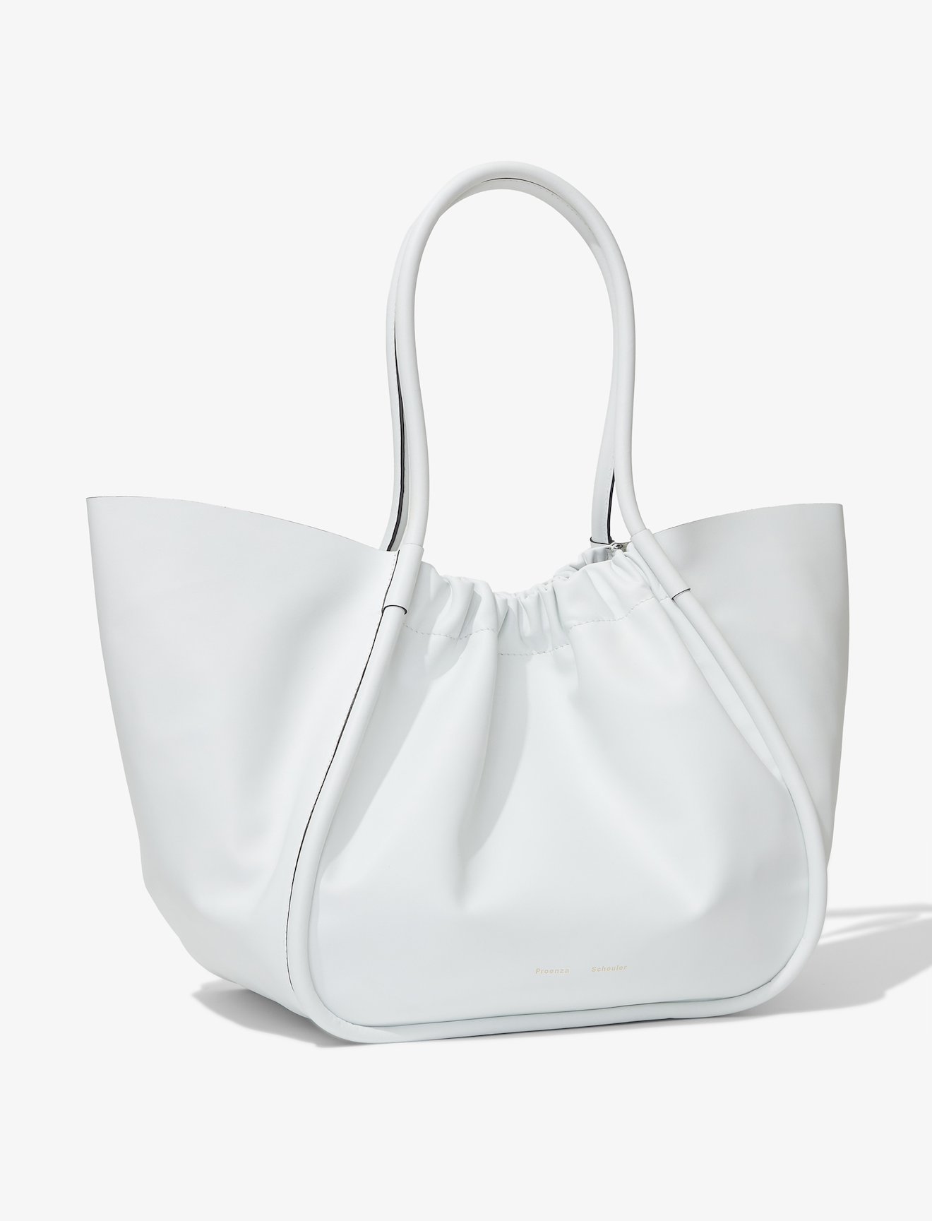XL Ruched Tote #1
