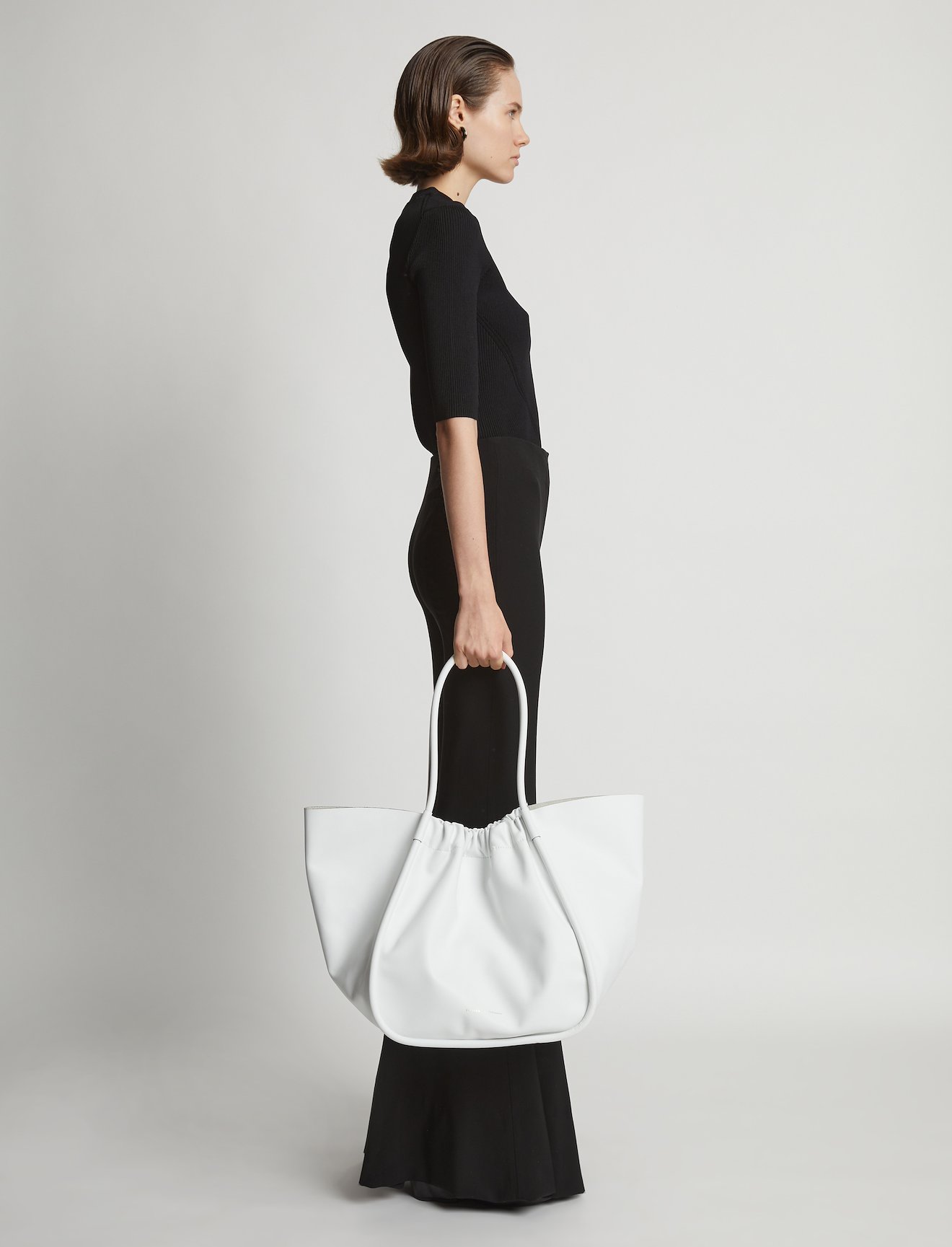 XL Ruched Tote #2