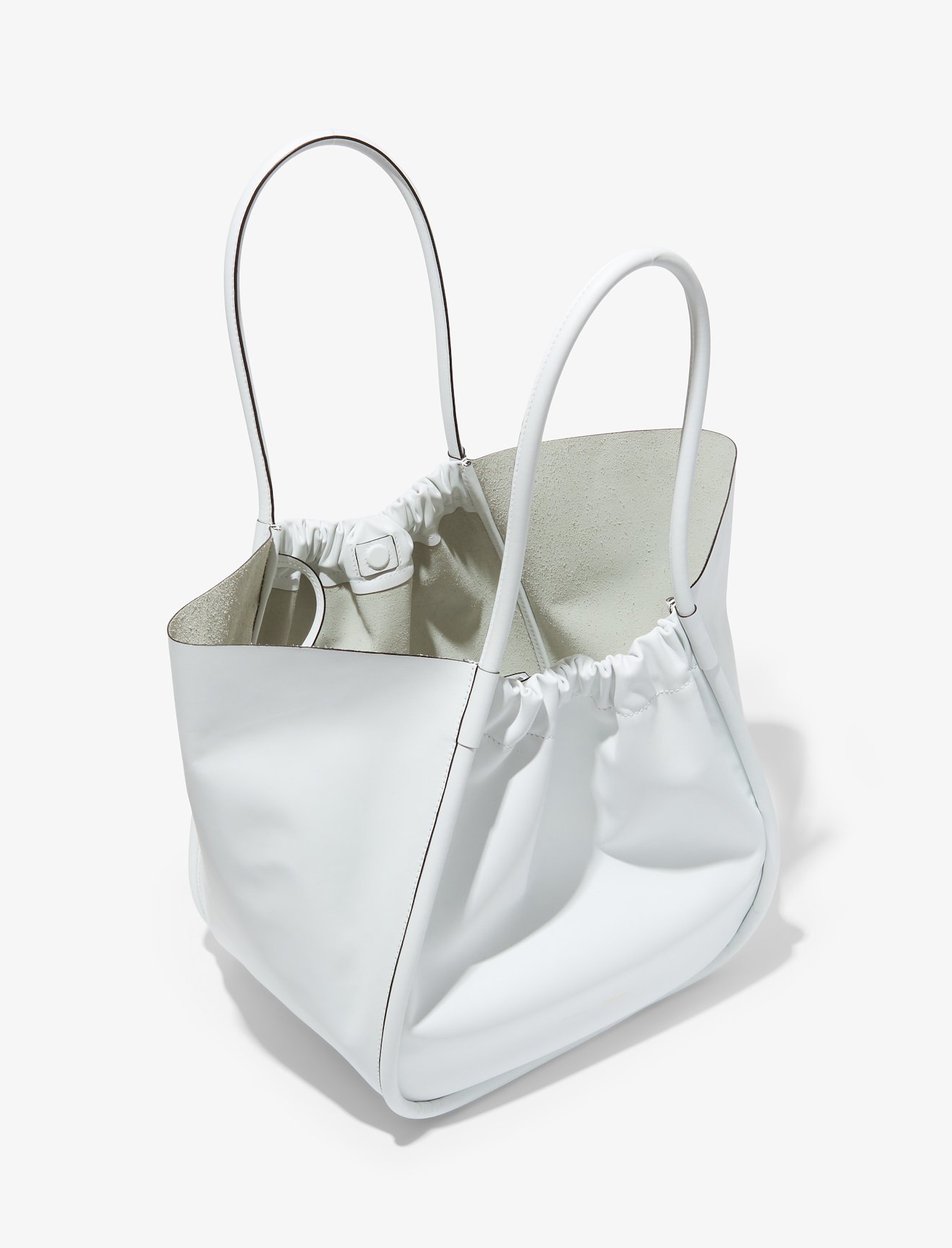 XL Ruched Tote #4